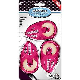 MyStik 3L Permanent Strips 3 pack